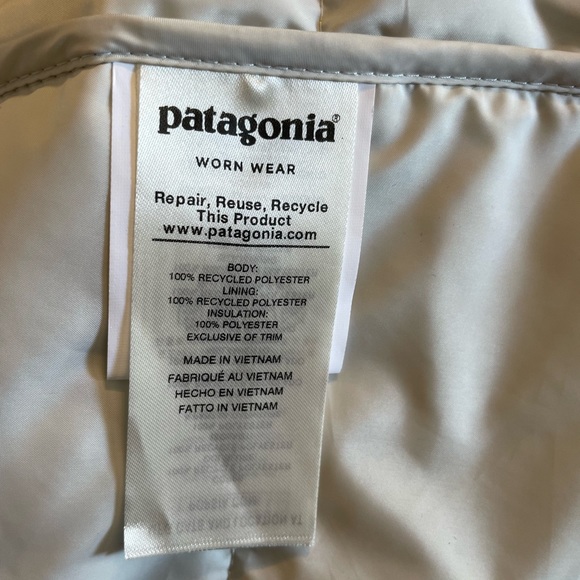 WOMENS Patagonia  JACKET - Picture 3 of 6